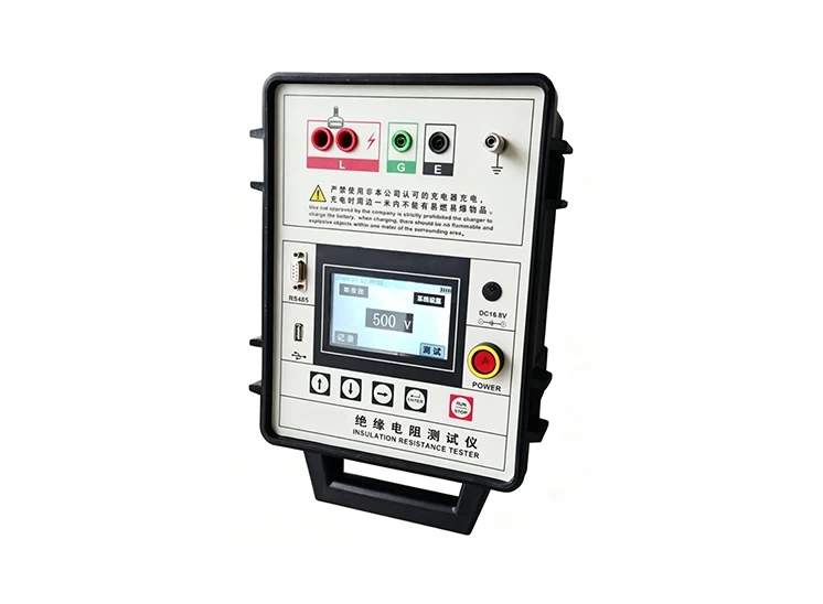 Distribution Transformer Test System