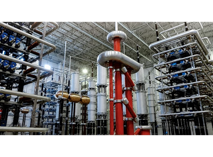 Distribution Transformer Test System