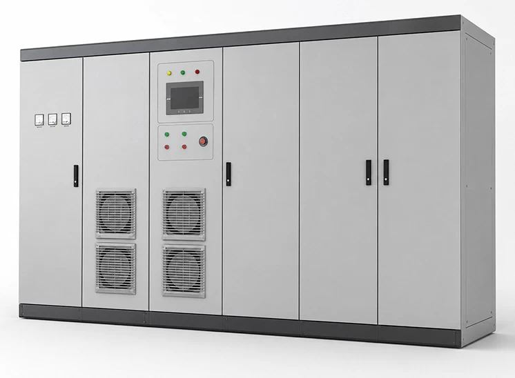 Distribution Transformer Test System