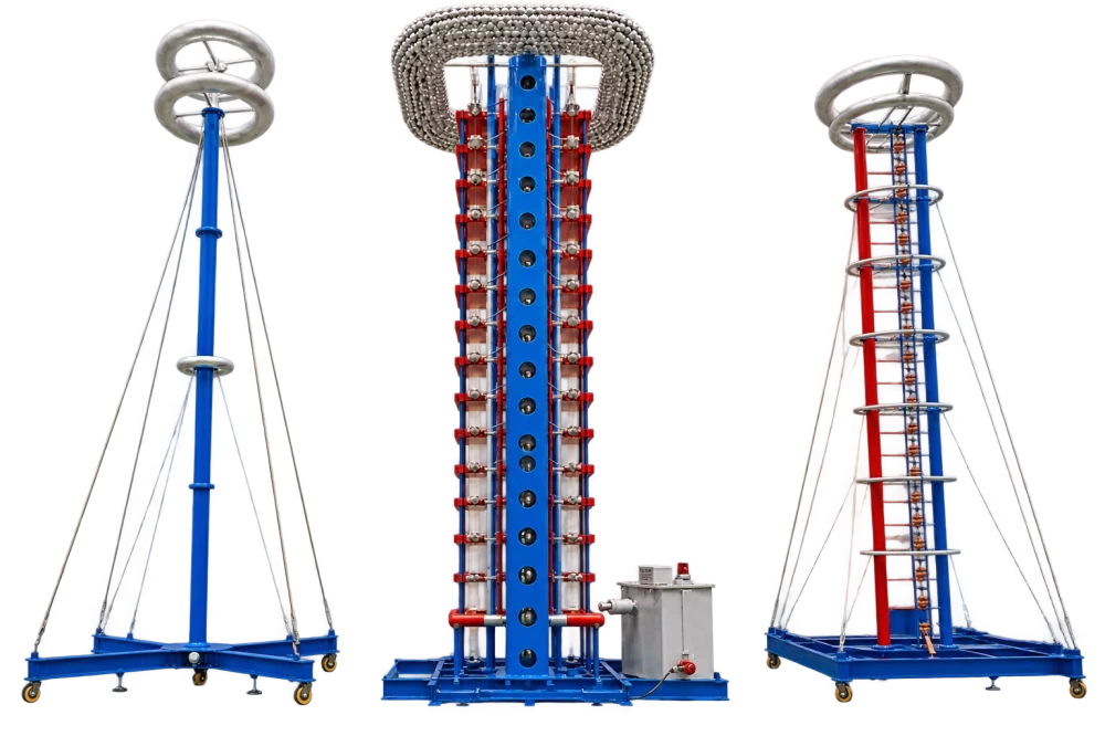 Distribution Transformer Test System