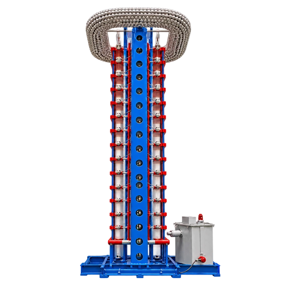 Distribution Transformer Test System