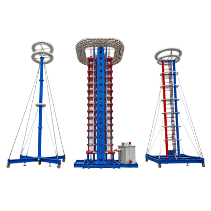 Distribution Transformer Test System