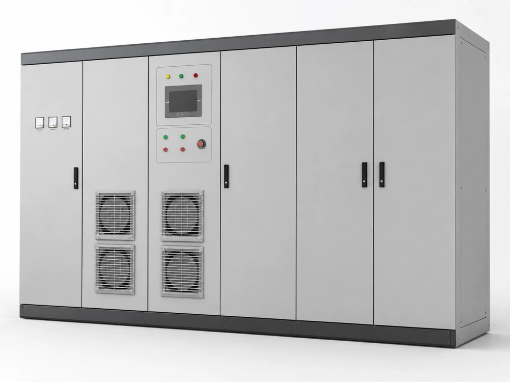 Distribution Transformer Test System